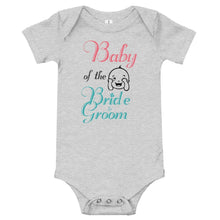 Load image into Gallery viewer, Baby of Bride &amp; Groom - Baby rompertje - PerfectWeddingShop
