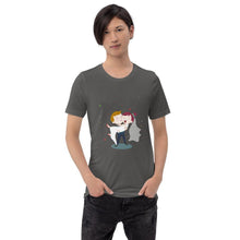 Afbeelding in Gallery-weergave laden, Carry the Bride - Unisex T-shirt - PerfectWeddingShop
