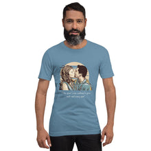 Load image into Gallery viewer, May Love Continue To Grow - Unisex T-shirt - PerfectWeddingShop
