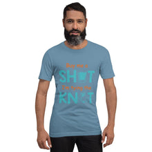 Load image into Gallery viewer, Buy Me A Shot - Unisex T-shirt - PerfectWeddingShop
